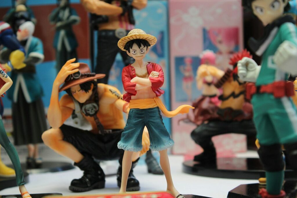 How Anime is Changing Youth Fashion Culture
