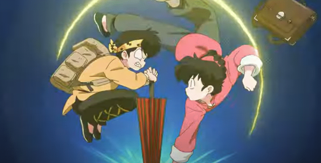 Anime Where the OP Pretends to Be Regular