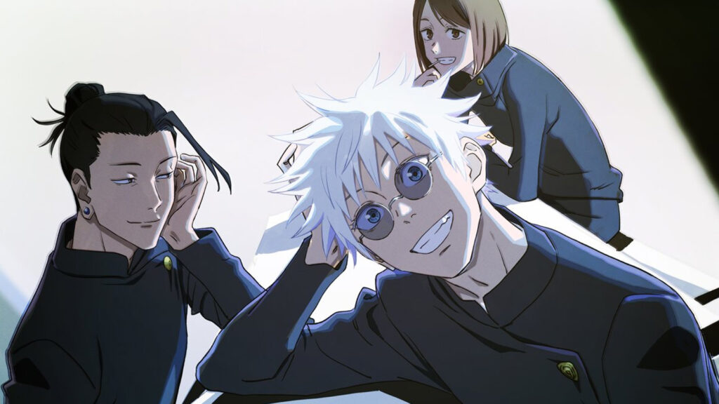 New Anime Movies Releasing in 2025: A Cinematic Feast for Fans New Anime Movies Releasing in 2025: A Cinematic Feast for Fans