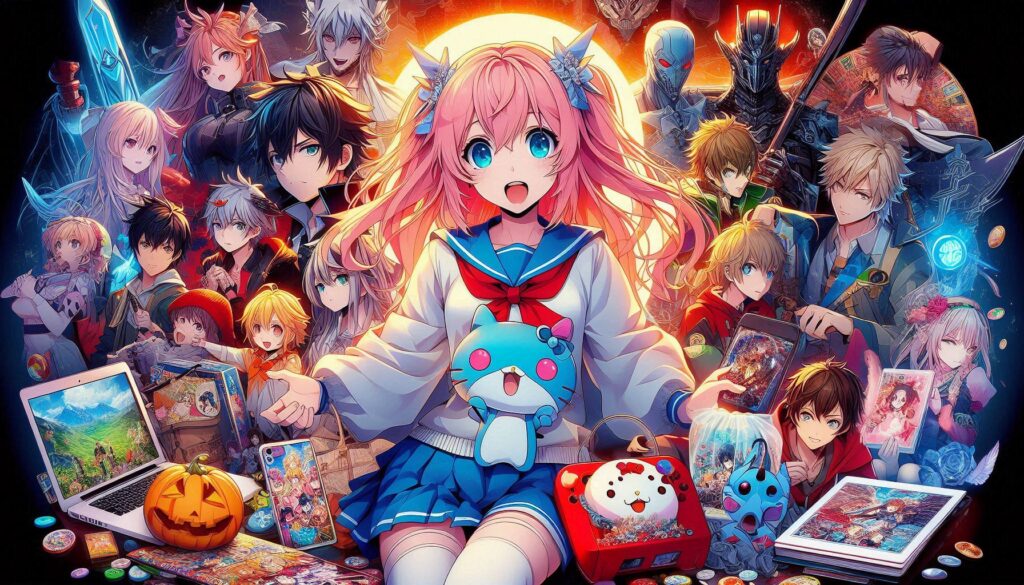 Most interesting Web sites to Buy Official Anime Merchandise On-line in 2025
