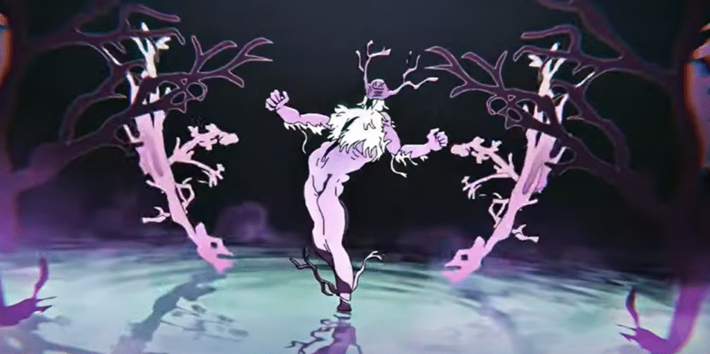 Fruit Master - Unstoppable Battle Scene