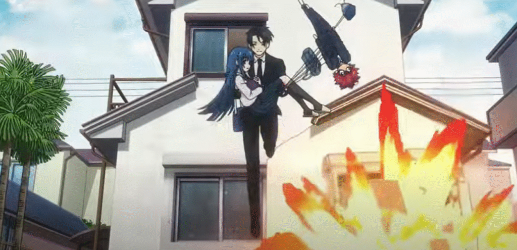 Spring Anime Previews