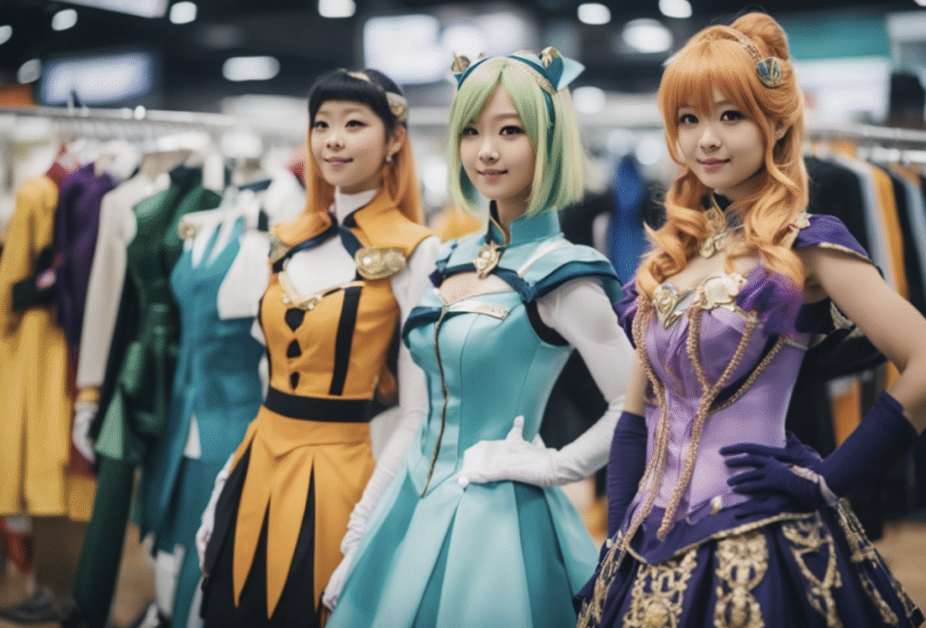 Best Anime Cosplay Ideas for Beginners in 2025: Your Ultimate Guide to Stepping into the Anime World