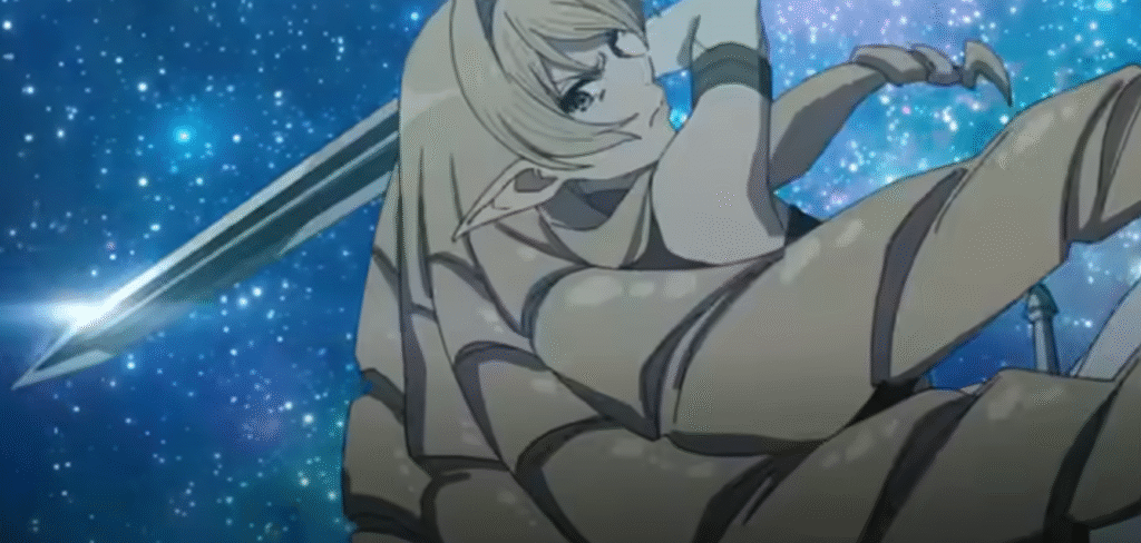 Oshino Elf Sword